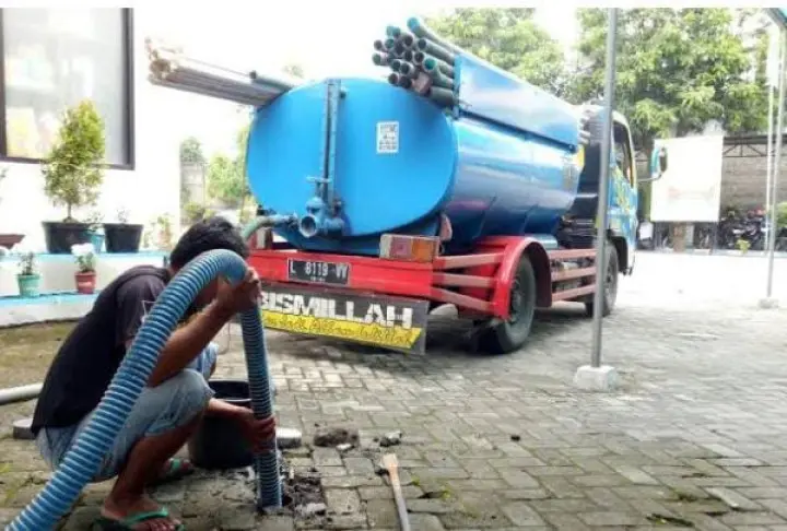 Sedot WC cicendo Murah